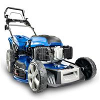 Hyundai 22"/56cm 196cc Electric-Start Self-Propelled Petrol Lawnmower HYM560SPE