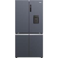 Haier HCR5919EHMB Cube 90 Series 5 91cm Frost Free American Fridge Freezer