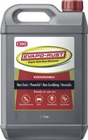 Evapo-Rust 5 Litre Super Safe Rust Remover NON TOXIC Powerful Reusable Formula
