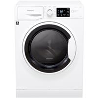 Hotpoint NDB8635WUK Free Standing Washer Dryer 8Kg 1400 rpm White D Rated