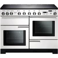 Rangemaster PDL110EIWH/C Professional Deluxe 110cm Electric Range Cooker 5