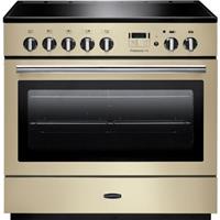 Rangemaster PROP90FXEICR/C Professional Plus FX 90cm Electric Range Cooker 5