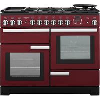 Rangemaster PDL110DFFCY/C Professional Deluxe 110cm Dual Fuel Range Cooker 5