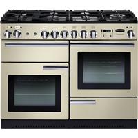 Rangemaster PROP110DFFCR/C Professional Plus 110cm Dual Fuel Range Cooker 6