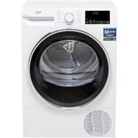 Beko B3T41011DW 10Kg Condenser Tumble Dryer White B Rated