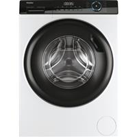 Haier HWD90-B14939 Free Standing Washer Dryer 9Kg 1400 rpm White D Rated
