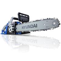 Hyundai Electric Chainsaw 14" Cut Powerful 1600w Anti Kickback Corded | HYC1600E