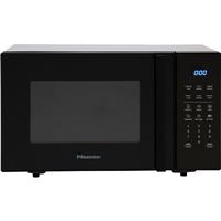 Hisense H23MOBS5HUK 800 Watt 23 Litres Free Standing Microwave Black