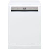 Hotpoint H7FHS41UK Full Size Dishwasher White C Rated