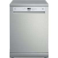 Hotpoint H7FHP43XUK Full Size Dishwasher Stainless Steel C Rated