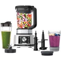 Ninja CB350UK Foodi Power Nutri Blender 1200 Watt 0.7 Litres Silver