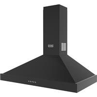 Stoves ST STERLING CHIM 110PYR BLK Built In 110cm 3 Speeds Chimney Cooker Hood