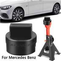 Jack Pad For Mercedes A B C M R S Class GLC GLS CLA Rubber Jacking Lift Adaptor