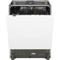 Indesit D2IHD526UK Full Size Dishwasher White E Rated