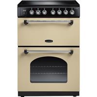 Rangemaster CLA60EICR/C Classic 60 60cm Free Standing Electric Cooker with
