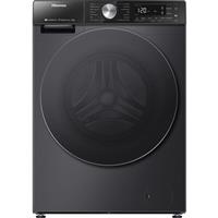 Hisense WF5S1245BB 12Kg Washing Machine Black 1400 RPM A Rated