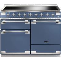 Rangemaster ELS110EISB Elise 109cm Electric Range Cooker 5 Burners A/A Stone