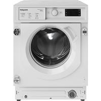 Hotpoint BIWDHG961485UK Built In Washer Dryer 9Kg 1400 rpm White D Rated