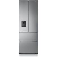 Hisense RF632N4WIE PureFlat 70cm American Fridge Freezer Stainless Steel E
