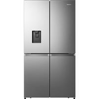 Hisense RQ758N4SWSE PureFlat Infinite 91cm Frost Free American Fridge Freezer