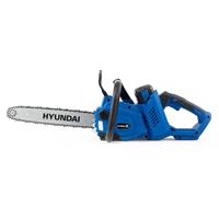 Cordless Chainsaw 14 inch Cut 40v 2.5 Ah Li-ion Battery & Charger inc HYC40LI