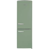 CDA Florence Meadow 60/40 60cm 60/40 Free Standing 60/40 Fridge Freezer Meadow