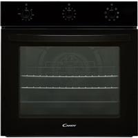 Candy FIDCN602 Idea Built In 60cm Electric Single Oven Black A+