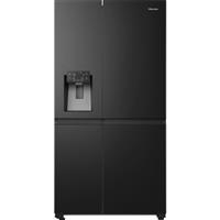 Hisense RS818N4IFE PureFlat Infinite 91cm Frost Free American Fridge Freezer