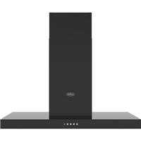 Belling BEL COOKCENTRE CHIM 90T BLK Built In 90cm 3 Speeds Chimney Cooker Hood