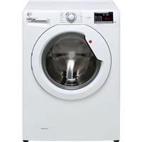 Hoover H3W492DA4/1-80 9Kg Washing Machine White 1400 RPM B Rated