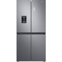Samsung RF48A401EM9 83cm Frost Free American Fridge Freezer Gentle Silver Matt
