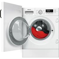 Hisense WD3M841BWI Built In Washer Dryer 8Kg 1400 rpm White E Rated
