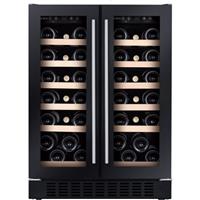 CDA CFWC624BL Free Standing Wine Cooler Fits 38 Bottles Black G