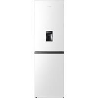 Hisense RB327N4WWE 50/50 55cm 50/50 Free Standing 50/50 Fridge Freezer White E