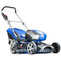 Hyundai Cordless Lawnmower 80V Li-ion Battery 45cm 18" Cut Mulching HYM80Li460P