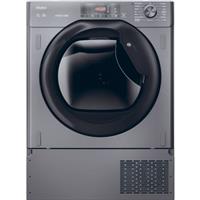 Haier HDB4H7A2TBERX80 Series 4 Heat Pump Tumble Dryer 7 Kg Anthracite A++ Rated