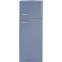 CDA Betty Sea Holly 55cm Free Standing Fridge Freezer Sea Holly D Rated