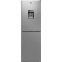 Hoover HOCT3L517EWSK-1 H-FRIDGE 300 55cm Free Standing Fridge Freezer Silver E