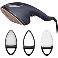 Russell Hobbs Spectrum 28370 Blue / Rose Gold Handheld Garment Steamer