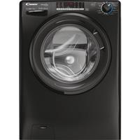 Candy CSO696TWMBB6-80 9Kg Washing Machine Black 1600 RPM A Rated