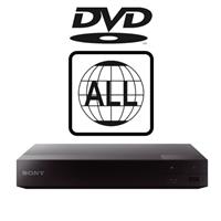 Sony Blu-ray Player BDP-S3700 MultiRegion for DVD BDPS3700B.CEK