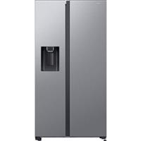 Samsung RS65DG54M3SL Series 8 SpaceMax 91cm American Fridge Freezer Clean