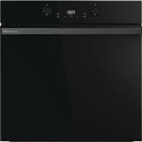 Hisense BI64221PDBG Hi4 BlackLine Built In 60cm Electric Single Oven Black A+
