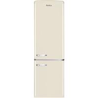 Amica FKR29653C/1 70/30 55cm 70/30 Free Standing 70/30 Fridge Freezer Satin