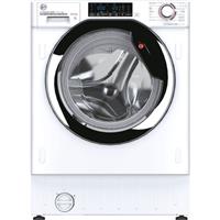 Hoover HBWODS69TAMCE/80 9Kg Washing Machine White / Chrome 1600 RPM A Rated