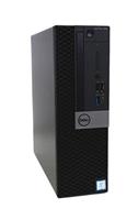 Dell OptiPlex 5060 SFF PC, Core i7 8th Gen, 8GB RAM, 256GB SSD, Windows 11
