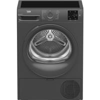 Beko BM3T31023A b300 Heat Pump Tumble Dryer 10 Kg Anthracite A++ Rated
