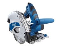 Scheppach Plunge Saw 240v 1200W 2 x 700mm Guide Rails PL55