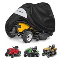 72 Riding Lawn Mower Tractor Cover Waterproof Garden Rain UV Dust Protector