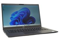 Dell Latitude 7400 Laptop, 14 Core i5 8th Gen, 8GB RAM, 256GB SSD, Windows 11